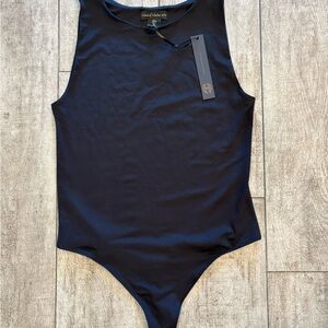 Two House of Harlow 1960 Sleeveless Bodysuits - Two Included! (nwt)